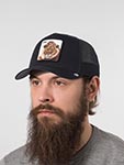 Бейсболка GOORIN BROTHERS арт. 101-2459 (черный)